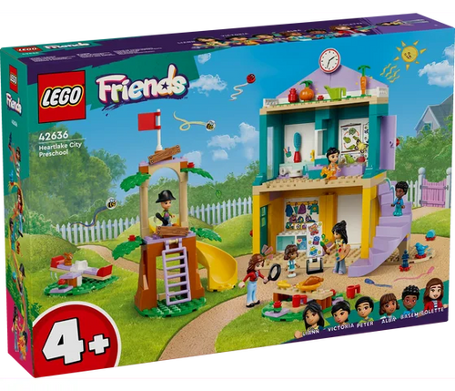 Friends Heartlake City Kinderdag verblijf 42636 Lego