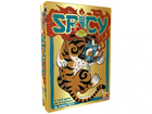 Spicy - EN – gezellig kaartspel – 2 tot 6 spelers