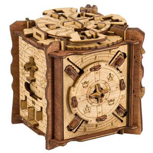 Escaperoom - Cluebox - Escape Room in a Box - The Trial of CamelotAsmodee