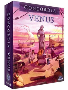 Concordia venus – en/de