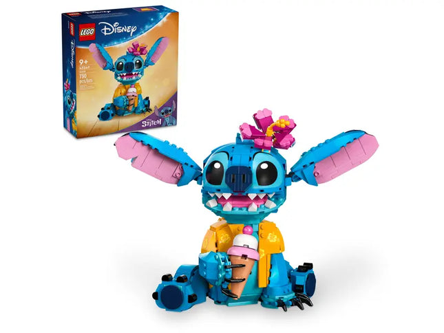 Stitch - 43249 - Classic