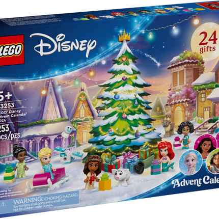 Disney Princess Adventskalender '24 43253 Lego