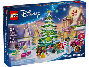 Disney Princess Adventskalender '24 43253 Lego