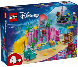 Disney Princess Arielles Kristal grot 43254 Lego