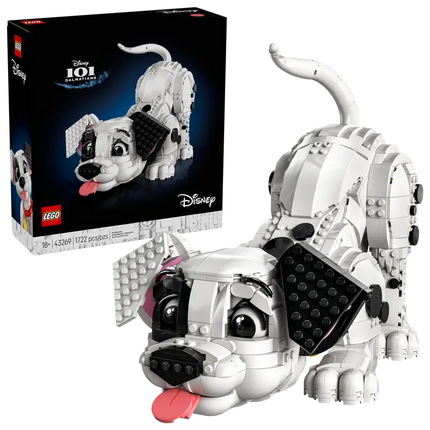 101 Dalmatiërs puppy - 43269 - Classic