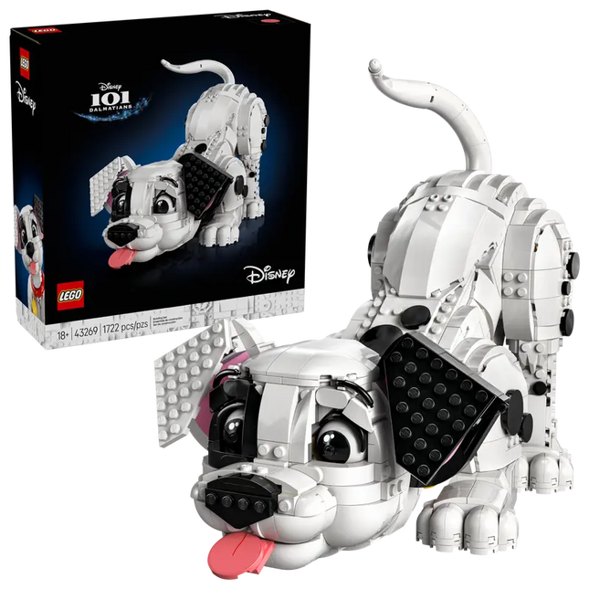 101 Dalmatiërs puppy - 43269 - Classic