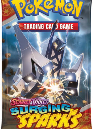 TCG SV08 Surging Sparks Booster