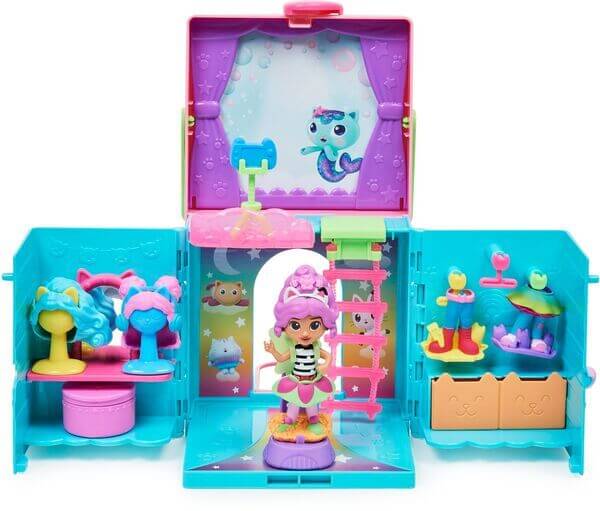 Gabby‘s Dollhouse Rainbow Klerenkast, 46706307 van Vedes te koop bij Speldorado !