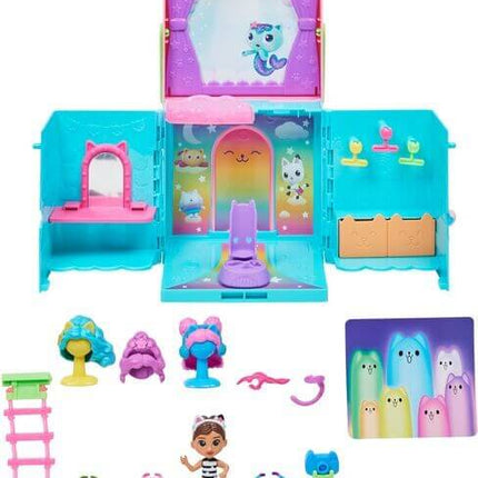 Gabby‘s Dollhouse Rainbow Klerenkast, 46706307 van Vedes te koop bij Speldorado !