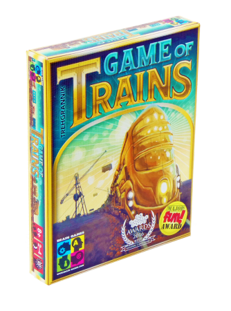 Game of Trains, TFF-195748 van Boosterbox te koop bij Speldorado !