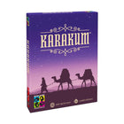 Karakum – gezellig kaartspel – 2 tot 4 spelers
