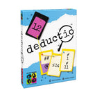 Deductio – gezellig kaartspel – 2 tot 4 spelers