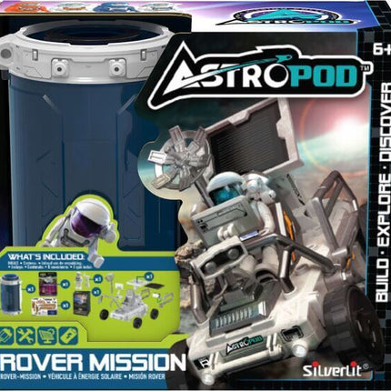 Astropod Rover Mission, 36207213 van Vedes te koop bij Speldorado !