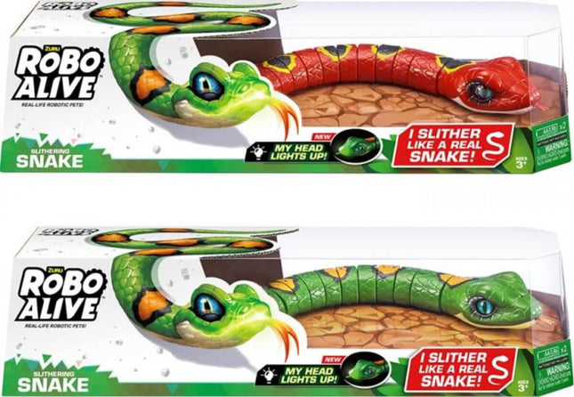 Robo Snake Serie 3, 36206934 van Vedes te koop bij Speldorado !