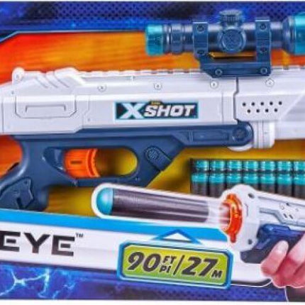 X-Shot Hawk Eye, 74617166 van Vedes te koop bij Speldorado !