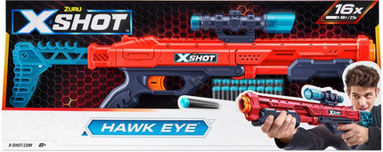 X-Shot Hawk Eye