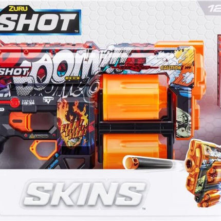 X-SHOT SKINS Dread Boom, 74616097 van Vedes te koop bij Speldorado !