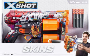 X-SHOT SKINS Dread Boom, 74616097 van Vedes te koop bij Speldorado !