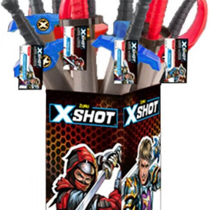 X-Shot Schuimrubber zwaard, 80710704 van Vedes te koop bij Speldorado !