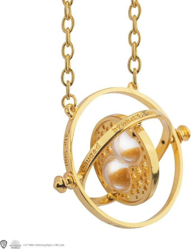 Harry Potter Jewellery Time Turner, 40-43769 van Blackfire te koop bij Speldorado !