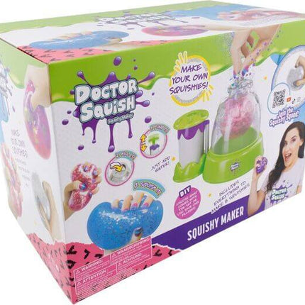 Doctor Squish - Squishy Maker, 86134918 van Vedes te koop bij Speldorado !