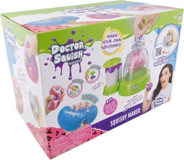 Doctor Squish - Squishy Maker, 86134918 van Vedes te koop bij Speldorado !