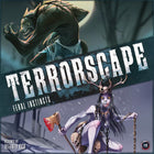 Terrorscape Feral Instincts - EN – gezellig dobbelspel – 2 tot 4 spelers
