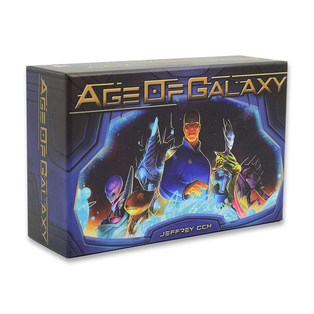 Age of Galaxy - EN