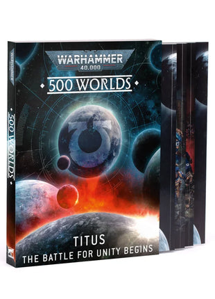 500 Worlds: Titus (English)
