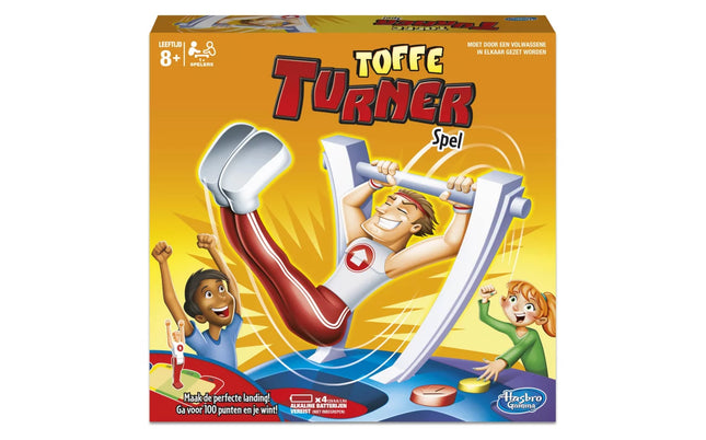 toffe turner