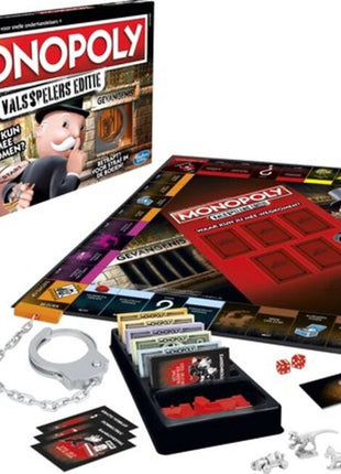 Monopoly Valspelers Editie