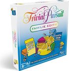 Trivial Pursuit - Familie Editie Nederland – gezellig bordspel – 2 tot 4 spelers