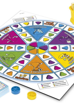 Trivial Pursuit - Familie Editie Nederland