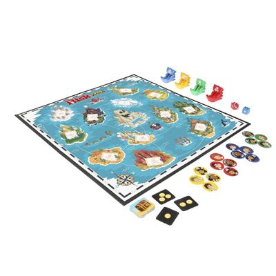 Dit is een foto van het spel Risk Junior te koop bij Speldorado Spellenwinkel Delft