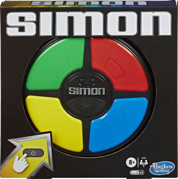 Hasbro E93835L0 simon