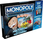 Monopoly - Super Elektronisch Bankieren - Belgische Editie – gezellig bordspel – 2 tot 4 spelers