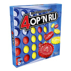 Vier Op 'N Rij – gezellig bordspel – 2 spelers