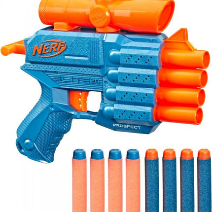 Elite 2 0 Prospect Qs 4 - F4190Eu4 - Nerf, 74615040 van Hasbro te koop bij Speldorado !