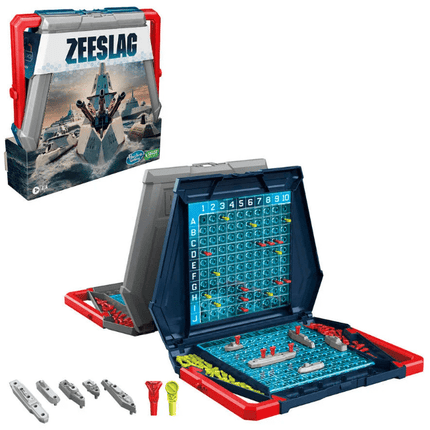Zeeslag