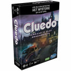 Dit is een foto van het spel Cluedo - Verraad in Slot Swaenesteyn te koop bij Speldorado Spellenwinkel Delft