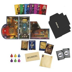 Cluedo - Escape De Museumroof, HAS-F6109 van Boosterbox te koop bij Speldorado !