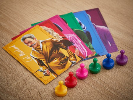 Dit is een foto van het spel Cluedo Escape Sabotage op Zee te koop bij Speldorado Spellenwinkel Delft