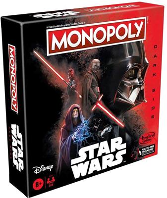 Monopoly Star Wars Dark Side