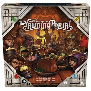 Dit is een foto van het spel Dungeons &  Dragons The Yawning Portal NL te koop bij Speldorado Spellenwinkel Delft