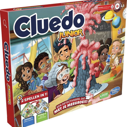 cluedo junior