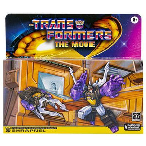 Transformers Retro The Transformers: The Movie Shrapnel, 94614 van Blackfire te koop bij Speldorado !
