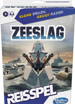 Zeeslag Reisspel – gezellig bordspel – 2 tot 4 spelers