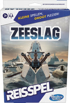 Zeeslag Reisspel – gezellig bordspel – 2 tot 4 spelers