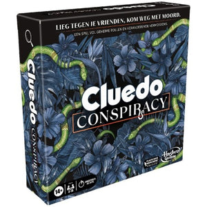 Cluedo Conspiracy, HAS-F6418 van Boosterbox te koop bij Speldorado !