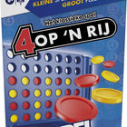 Vier op 'n Rij Reisspel